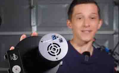 New Updated SV605MC Mono Cooled Camera - Full review