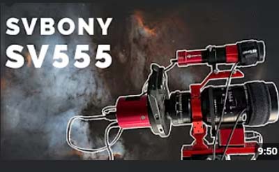 Best SV555 Astrograph Telescope Upgrade - Full review