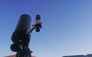 MK105-How to Collimate Your Telescope? doloremque