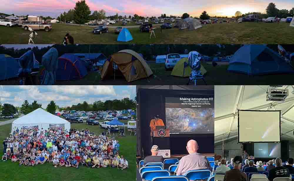 STARFEST 2023--- We are Coming!