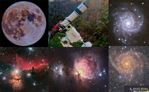 Interview with users of SV503 telescope 3 -Harald Becher “ interest = work” doloremque