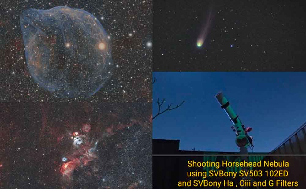 Interview with users of SV503 telescope（5)-Brian L. Tan 