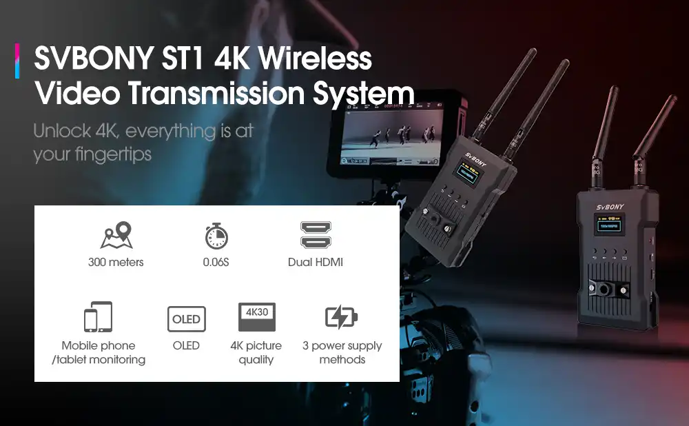 Long-Distance Transmission for Efficient Work: The Power of Wireless Video Technology doloremque