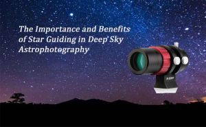 The Importance and Benefits of Star Guiding in Deep Sky Astrophotography doloremque