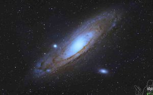 Do you want to spot a dance of a half-trillion stars? doloremque