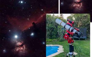 Beautiful Nebula Captured Using Svbony Telescope doloremque