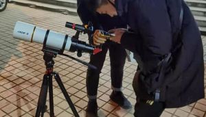 SV503 telescope 0-1: Beautiful images with your phone and SV503 doloremque
