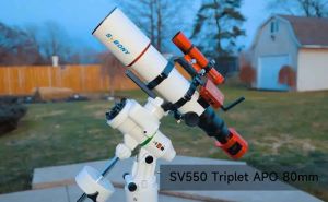Budget Astrophotography SV550: Insights from Trevor Jones doloremque