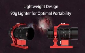 A Lightweight, New Companion For Astrophotography - The SV555! doloremque