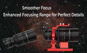 SV555 Telescope Focusing Travel Innovation - Smooth Focusing! doloremque