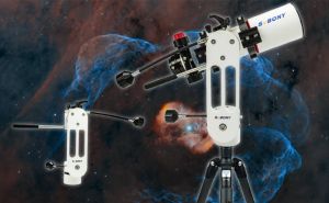 The AZ telescope mount is loose? Teach you how to diagnose and repair the problem step by step! doloremque
