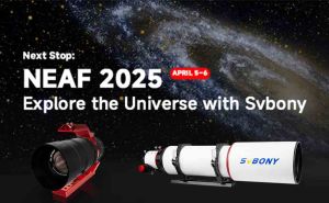 SVBONY at NEAF 2025: Join Us for an Exciting Experience! doloremque