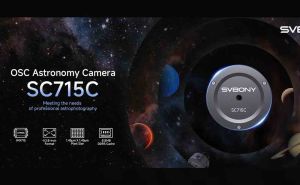 SC715C OSC Planetary Camera: Capture the Cosmos in Stunning Detail doloremque