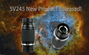 Unlock a New Planetary Viewing Experience — SVBONY SV245 Zoom Eyepiece Now Available! doloremque