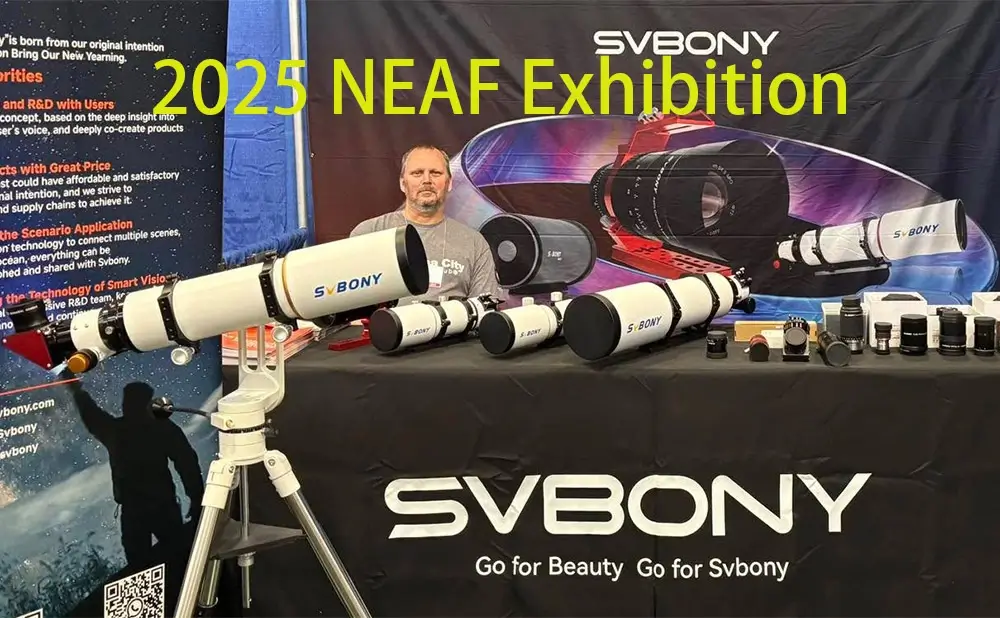 2025 NEAF Recap: A Celebration for Astronomy Enthusiasts！ doloremque