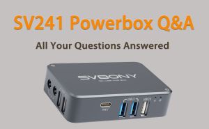 SV241 Powerbox New Product Launch — Q&A doloremque