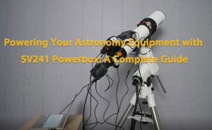 Powering Your Astronomy Equipment with SV241 Powerbox: A Complete Guide doloremque