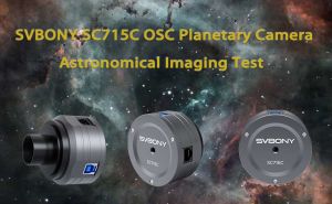 SVBONY SC715C OSC Planetary Camera Astronomical Imaging Test doloremque