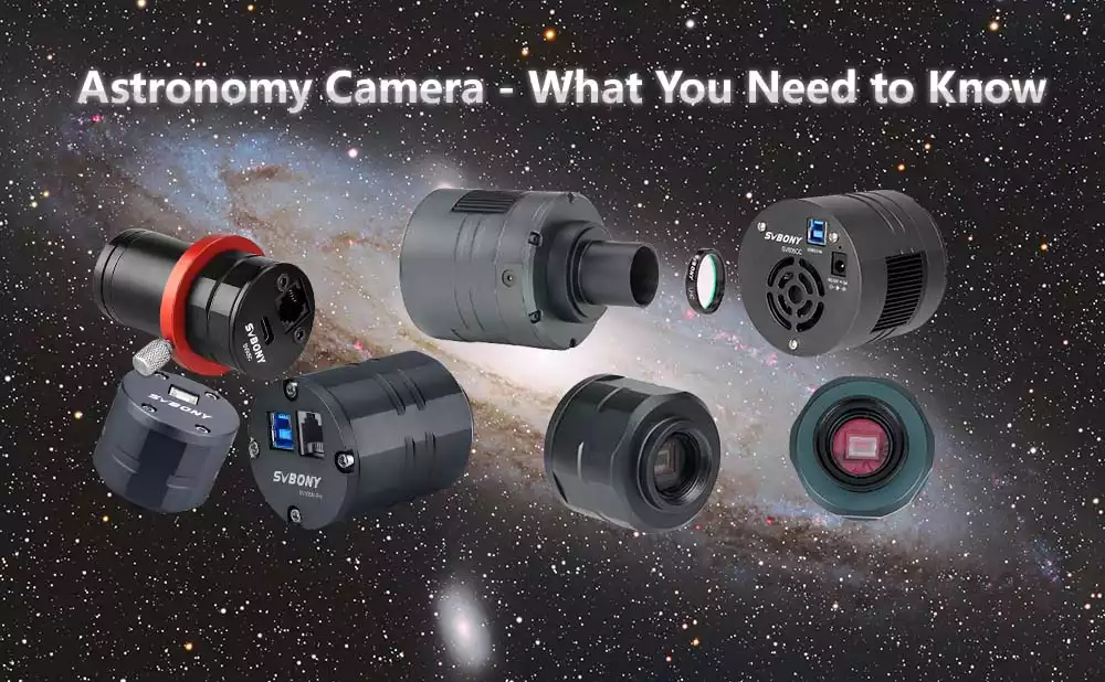 About Astronomy Cameras – What You Need to Know doloremque
