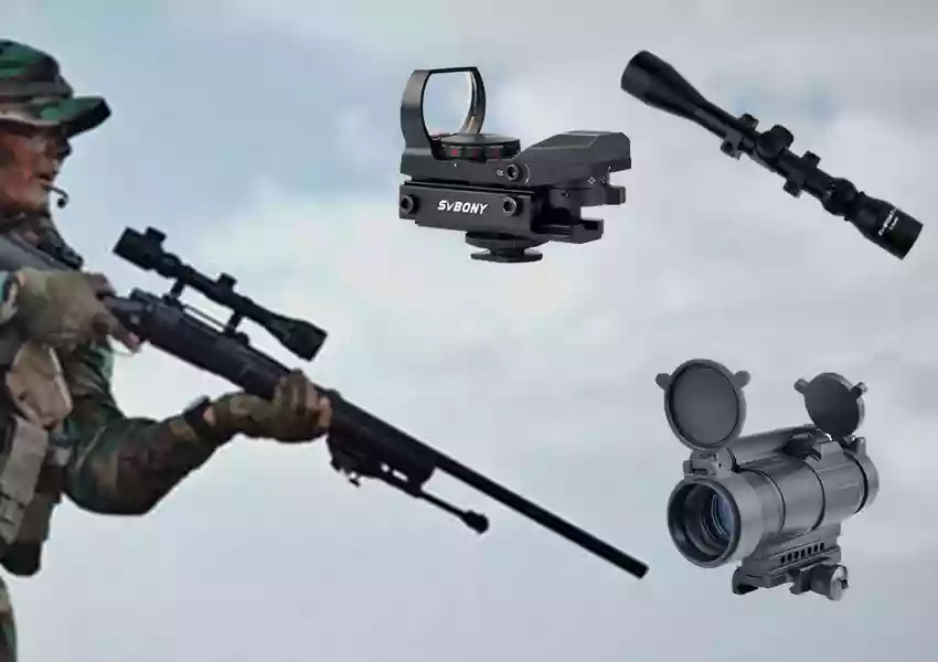 Classification Of Rifle Scope doloremque