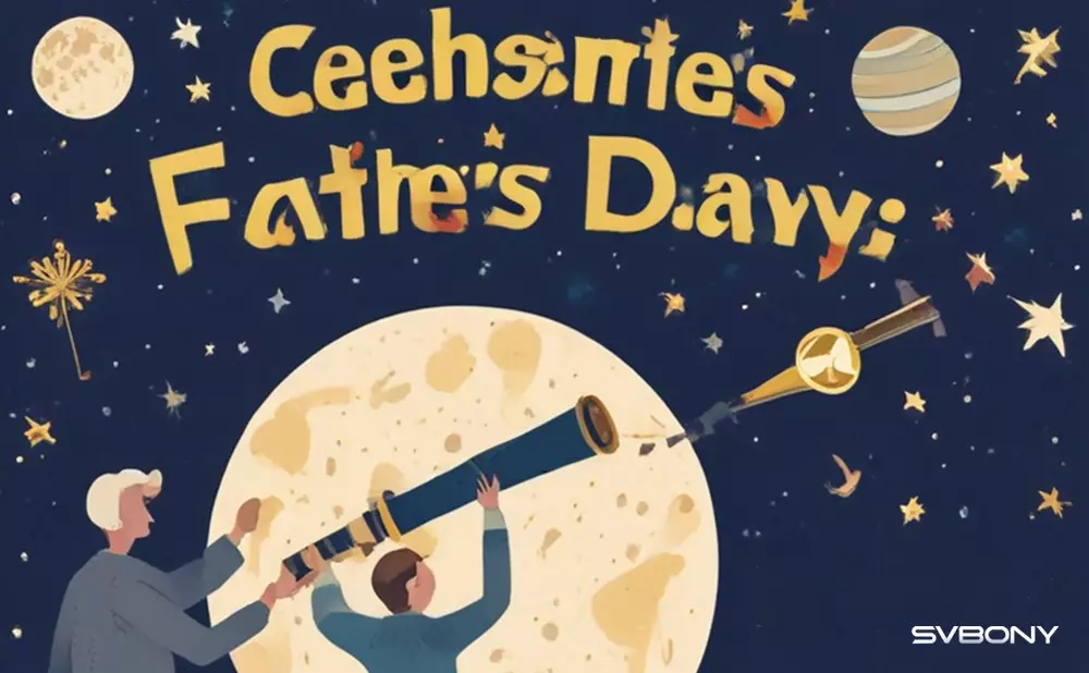 Father’s Day Gift Guide: Top 10 SVBONY Astronomy Products for Your Stargazing Dad doloremque