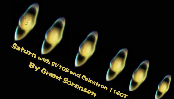 SV105-Saturn SV105-Saturn