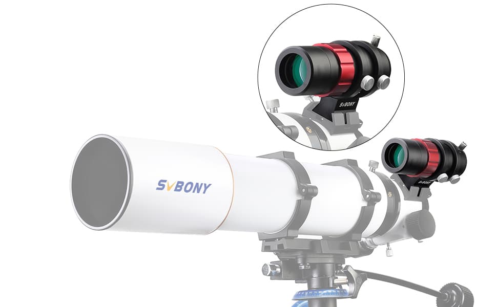 SV165 30mm Guide Scope for Astrophotography