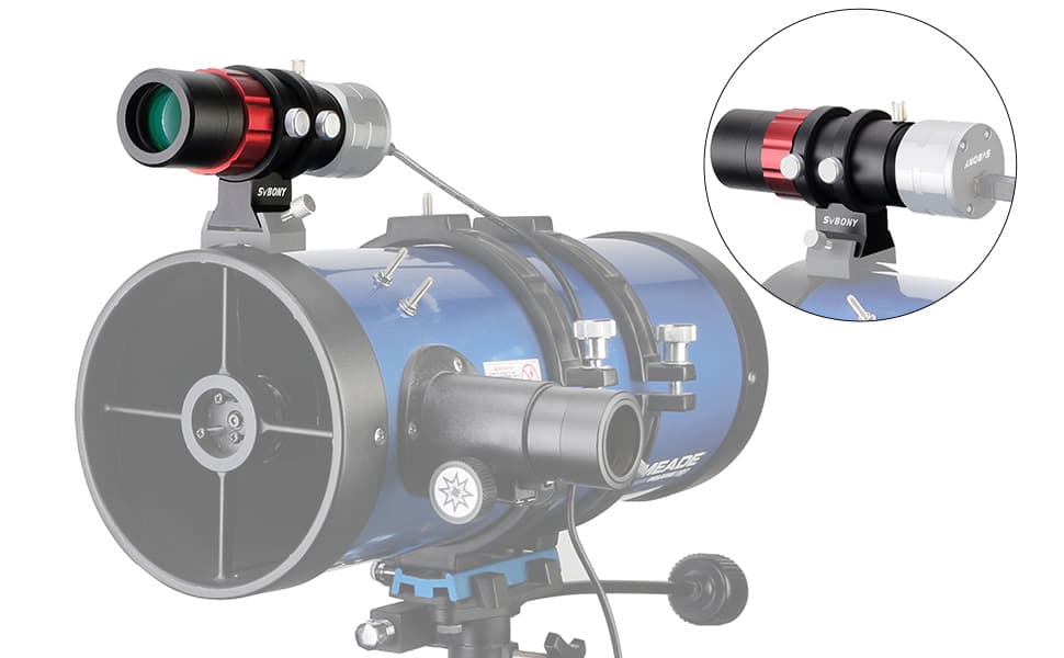 SV165 30mm Guide Scope for Astrophotography