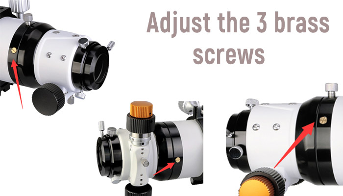 SV503/SV48P screw adjustment SV503/SV48P screw adjustment