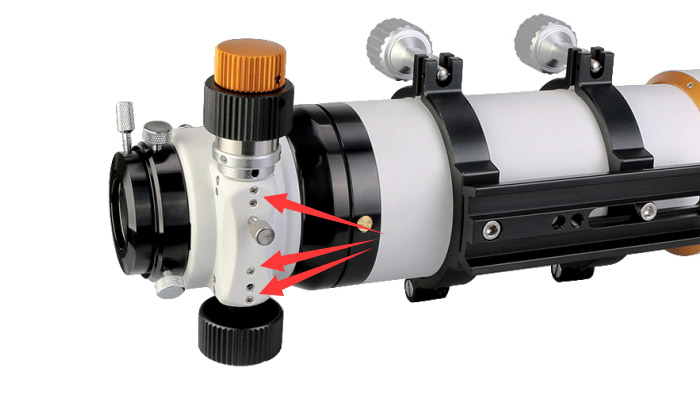 SV503/SV48P screw adjustment SV503/SV48P screw adjustment