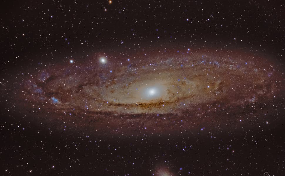 Image shot by SV503 80ED Telescope Image shot by SV503 80ED Telescope
