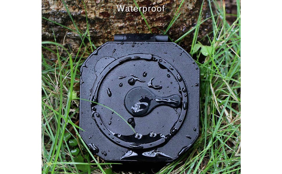Svbony Compass is waterproof Svbony Compass is waterproof