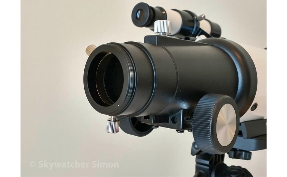 SV501P Refractor Telescope SV501P Refractor Telescope