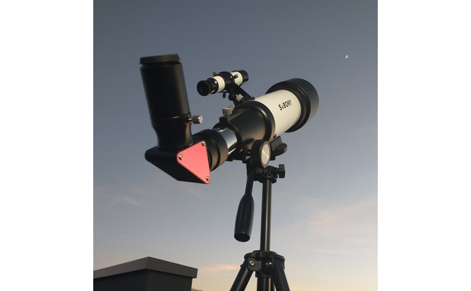 Combination of sv501p and DSLR Combination of sv501p and DSLR