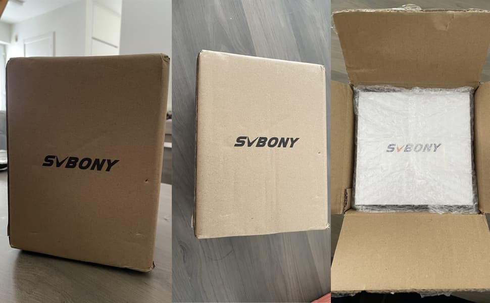 SV405CC Packaging SV405CC Packaging
