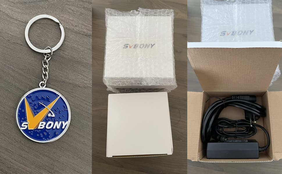 SV405CC Packaging SV405CC Packaging