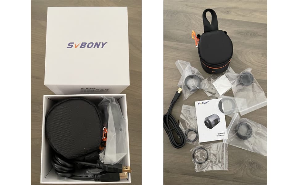 Sv405cc packaging Sv405cc packaging