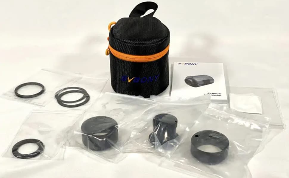 Package contents Package contents