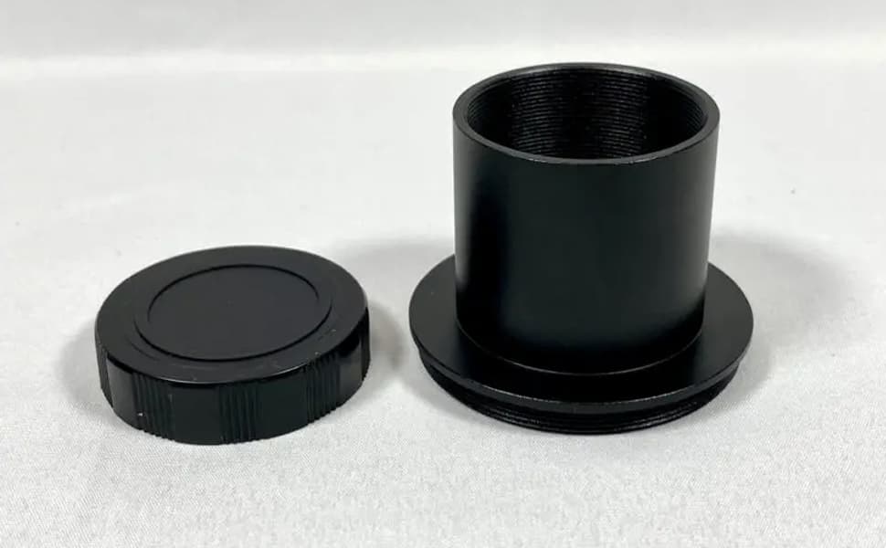 T2 – 1.25 inch adapter T2 – 1.25 inch adapter