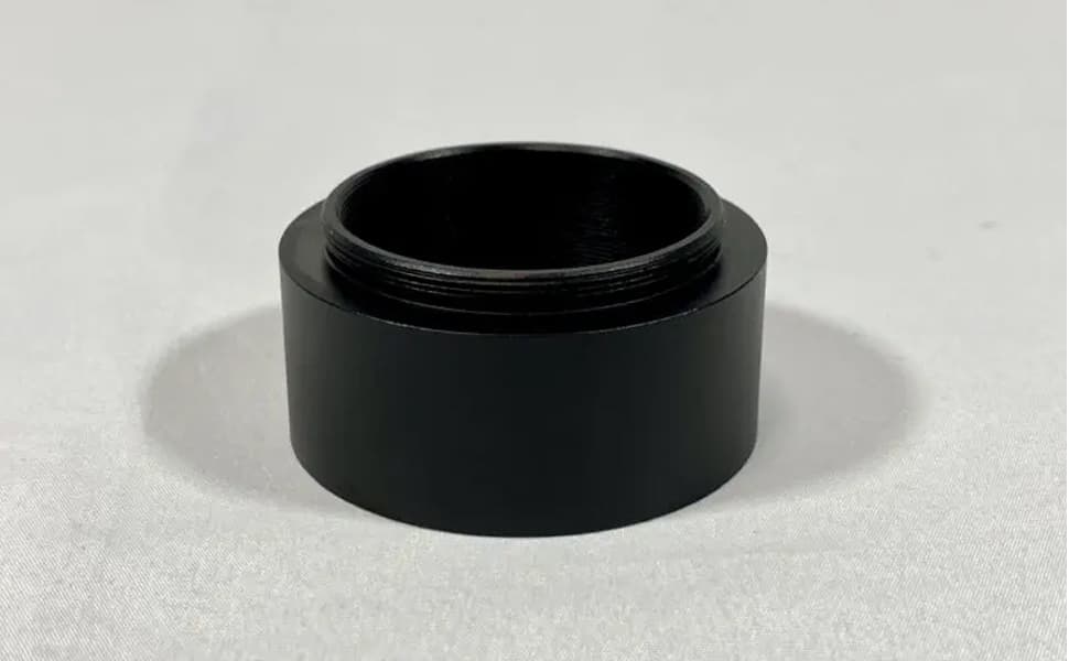 M42 Male – M42 Female 21mm Extension Tube M42 Male – M42 Female 21mm Extension Tube
