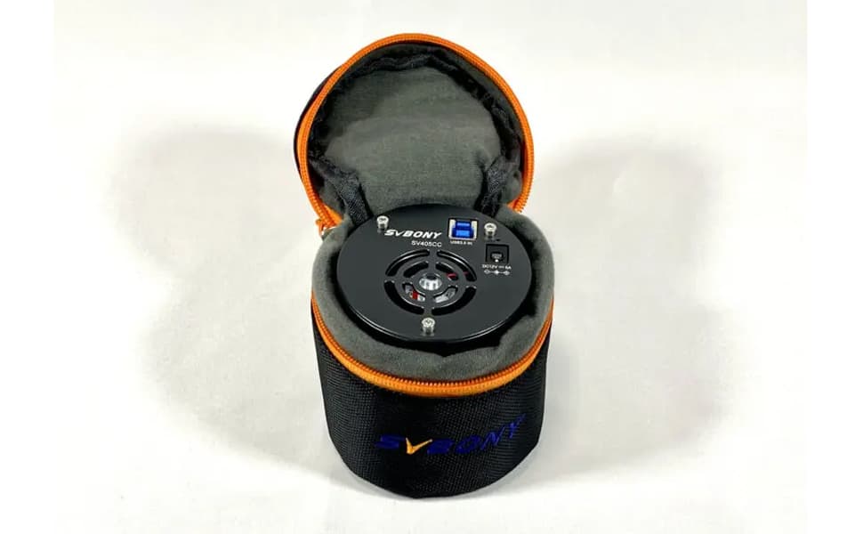 SV405CC body in the case SV405CC body in the case