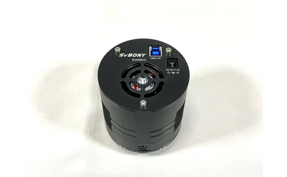 SV405CC taken out of the case SV405CC taken out of the case