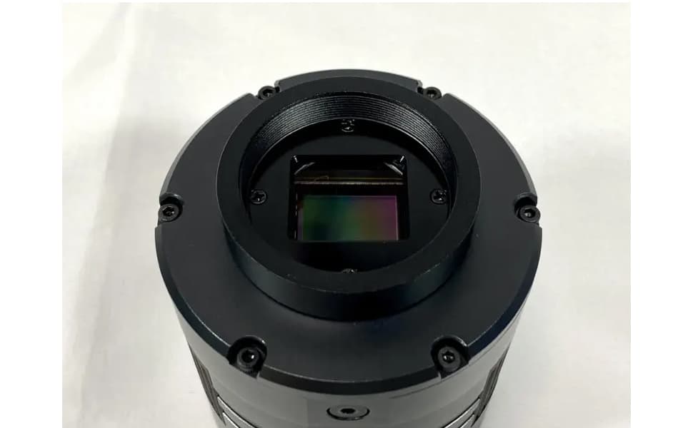 Light receiving sensor of SV405CC Light receiving sensor of SV405CC