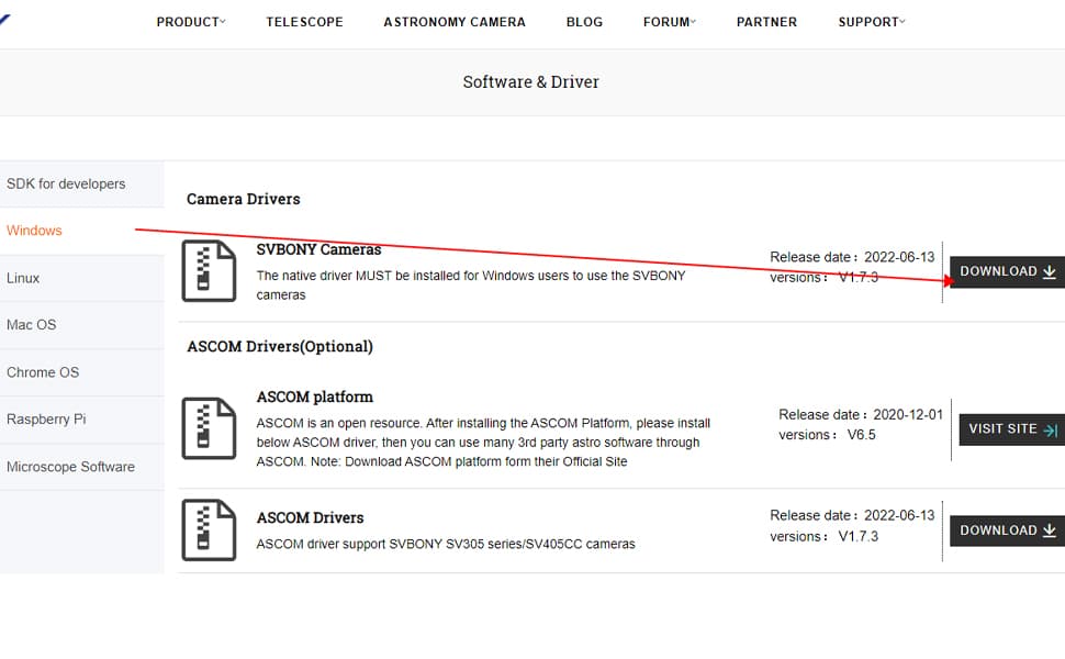Driver download Driver download