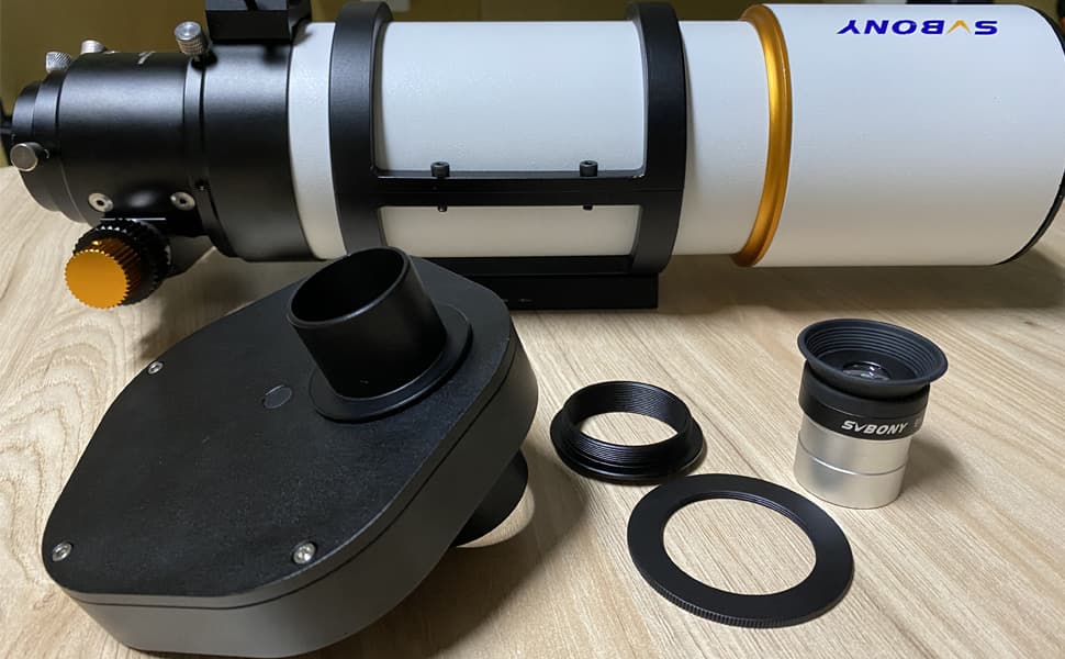 SV133 2 '' filter wheel connecting telescope SV133 2 '' filter wheel connecting telescope