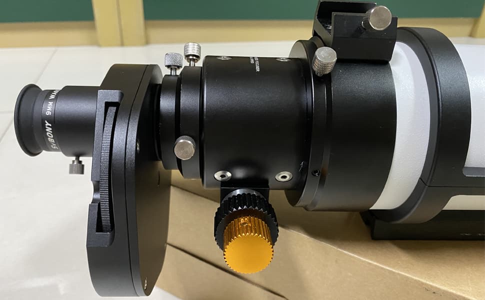 SV133 2 '' filter wheel connecting telescope SV133 2 '' filter wheel connecting telescope