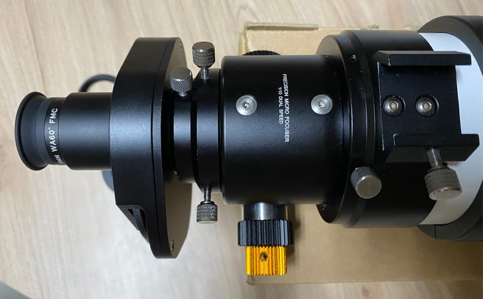 SV133 2 '' filter wheel connecting telescope SV133 2 '' filter wheel connecting telescope