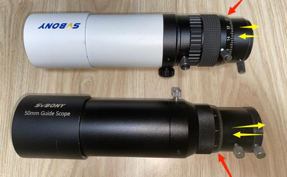 Fine focus spiral view of SV198 and SV106 Fine focus spiral view of SV198 and SV106