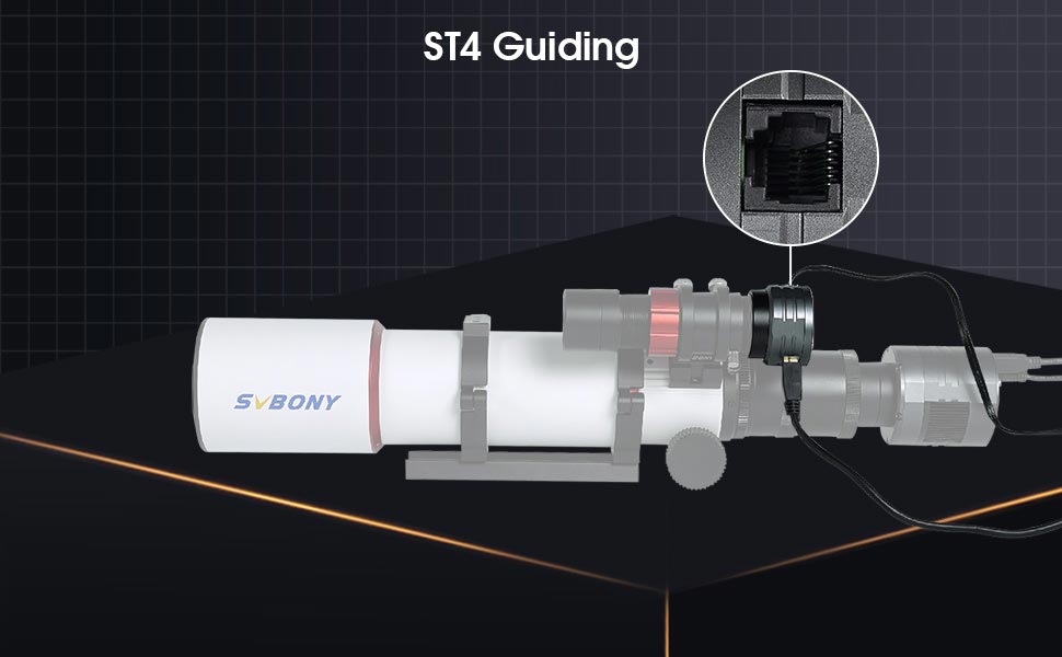 SV705C USB3.0 Color Planetary Camera /&nbsp;IMX585 / EAA