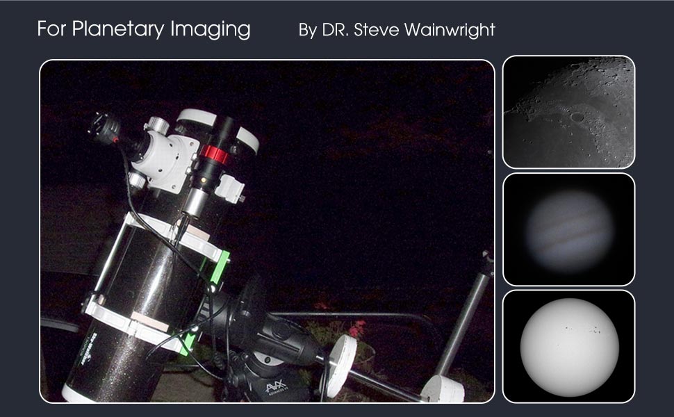 SV705C USB3.0 Color Planetary Camera /&nbsp;IMX585 / EAA
